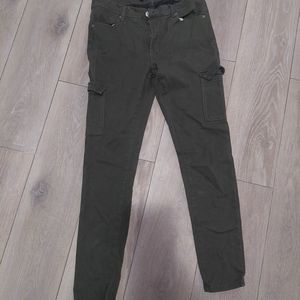 Bluenotes Low Rise Cargo Pants